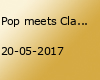 Pop meets Classic 2017 - Bremerhaven