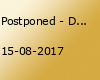 Postponed - Delta Rae at The Rex Theater!
