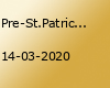 Pre-St.Patrick`s Day Party 2020