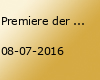 Premiere der WHITE NIGHT