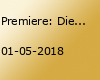 Premiere: Die Liebe ist ein Heckenschütze (15+)
