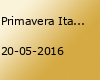 Primavera Italiana