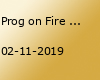 Prog on Fire - Audiomatic & Ismir im Bunker Lübeck