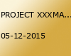 PROJECT XXXMAS MEPPEN ★ NIKOLAUS EDITION ★ 05.12.15