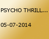 PSYCHO THRILL "TRANS4MATION_55" ll BAsic24