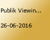 Publik Viewing EM 2016
