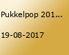Pukkelpop 2017
