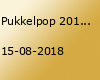 Pukkelpop 2018