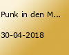 Punk in den Mai 30.04.2018: Terrorgruppe, Montreal & mehr