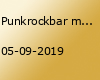 Punkrockbar mit Anfy - Badehaus