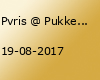 Pvris @ Pukkelpop in Kiewit - Hasselt, Belgium