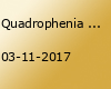 Quadrophenia Night at Plug | Sheffield