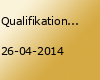 Qualifikationsturnier zur WWU-Fußball-Liga