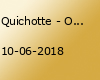 Quichotte - Optimum fürs Volk