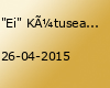 "Ei" Kütuseaktsiisi tõusule!
