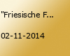 "Friesische Freiheit" - Sonntags nach 11