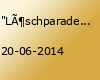 "Löschparade"