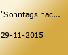 "Sonntags nach 11" - Vernissage -  Werke von Roland H.A. Wolff