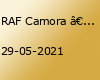 RAF Camora • Velodrom • Verschoben • sold out