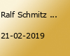 Ralf Schmitz - Schmitzeljagd