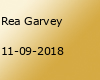 Rea Garvey
