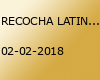 RECOCHA LATINA BERLÍN
