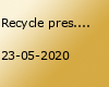 Recycle pres. 25 years Metalheadz