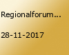 Regionalforum - Gemeinsam mehr erreichen