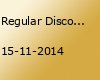 Regular Disconight with DJ Fresh