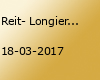 Reit- Longier und Volti- Abzeichen