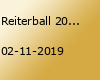 Reiterball 2019 - RFV Friesoythe