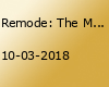 Remode: The Music of Depeche Mode - Live 2018 - Fabrik Coesfeld