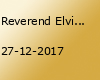 Reverend Elvis and the Undead S. + Saudia Young (Rockabilly)
