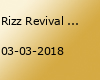 Rizz Revival Party - The 80's are back