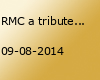 RMC a tribute to Rammstein