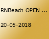 RNBeach OPEN AIR Premiere 2018 ✘ So. 20.05