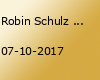 Robin Schulz - UFO im Velodrom, Berlin