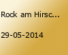 Rock am Hirsch
