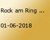 Rock am Ring 2018