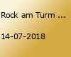 Rock am Turm 2018: Swiss + Die Andern & mehr - Umsonst & draußen