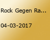 Rock Gegen Rassismus III (VERSCHOBEN)