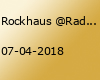 Rockhaus @Radhaus Kleve – Sa 07.04.2018