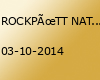 ROCKPÜTT NATION DUISBURG (3.10.DEUTSCHE EINHEIT)
