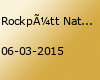 Rockpütt Nation Duisburg 6.3.15 /Martens Army/Prolligans/ Lammkotze/Durstige Nachbarn/Scharmützel/Oidium/Raufhandel