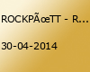 ROCKPÜTT - ROCK IN DEN MAI 2014(Onkel Tom, Pöbel&Gesocks, Rotz&Wasser, Cotzraiz uvm.)