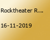 Rocktheater Revival Party