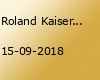 Roland Kaiser - Live Open Air 2018 I Berlin