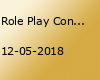 Role Play Convention 2018
