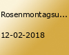 Rosenmontagsumzug Mainz 2018