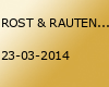 ROST & RAUTENBERG